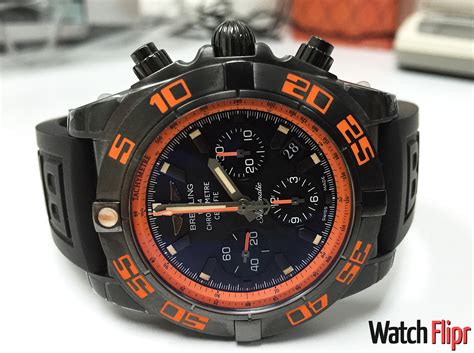 breitling chronomat 44 raven|Breitling Chronomat 44 .